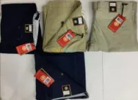 Pantalons de lin homme