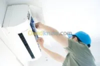 Installation et réparation climatiseur
