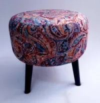 Pouf scandinave