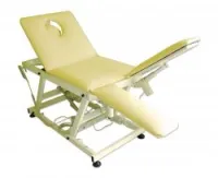 TABLE DE MASSAGE MULTI-POSITIONS ÉLECT