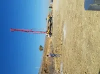   Location pompe à béton Et malaxeur