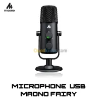 Microphone usb professionnel FAIRY