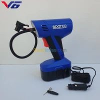 Gonfleur de Pneus intelligent SPARCO