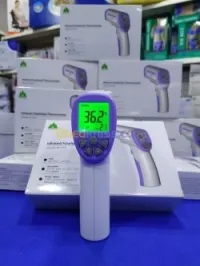 Thermomètre frontale infrarouge 