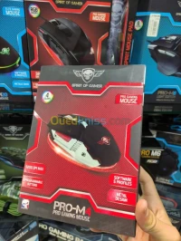 SOURIS GAMING SPIRIT OF GAMER