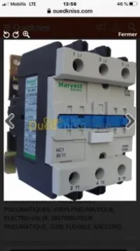 Mat. Elect. Indust. & Pneumatique