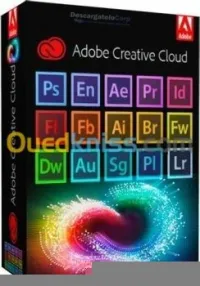 Clés D'activation pour Adobe Creative Cloud  
