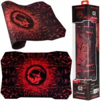 Tapis de souris Gaming MARVO Scorpion G2 520 x 350 x 3 mm