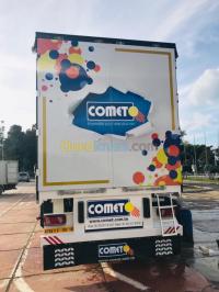 COMET SR PLATEAU BACHE A TROIS ESSIEUX 2026 thumbnail 3