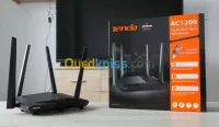 Modem tenda v12 AC 1200 gaming