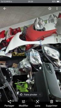 الجزائر-القبة-قطع-هيكل-السيارة-renault-peuget-citroen