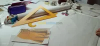 couture confection / ورشة برودي و خياطة و تكوين