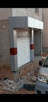 نجارة الألمنيوم 