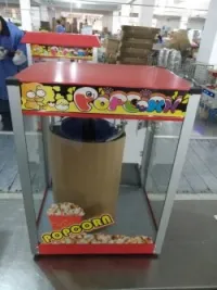 Machine pop corn