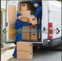  Transport avec manutention