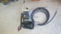 Matériel lavage auto