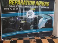 Réparation airbag N1 en Algérie