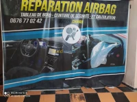 Réparation airbag N1 en Algérie
