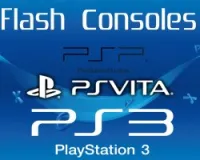 Flash consoles de jeux video 