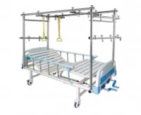 LIT DE TRACTION EN ABS À TROIS (03)POS