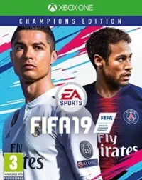 Fifa 19 Xbox one