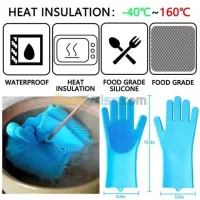 Gants Magique En Silicone
