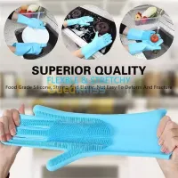 Gants Magique En Silicone