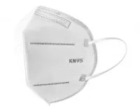Masque respirateur à particule KN95