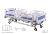 Lit Medicalisé 3 positions en ABS PRO