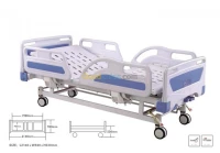 Lit Medicalisé 3 positions en ABS PRO