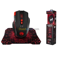 Souris Tapis MARVO Scorpion G928 + G1