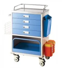 Chariot médical ABS