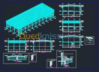 tizi-ouzou-algerie-construction-travaux-sous-traitance-charpente-métallique