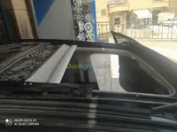 Réparation toit ouvrant et rideaux