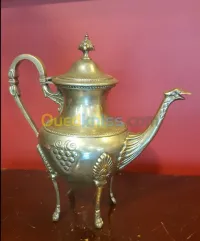 Ancienne chocolatière verseuse argenté