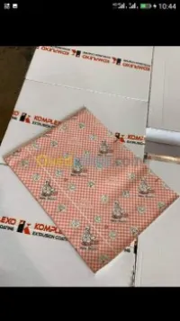 Papier boucherie imprimé