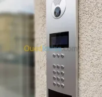 Instalation Interphone .
