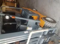 Chariot elevateur electrique