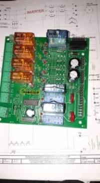 Réparation des cartes électroniques