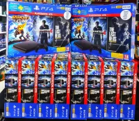 PS4 SLIM 500 Go EUROPÉENNE