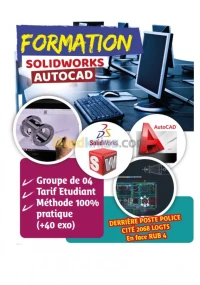 Formations C.A.O
