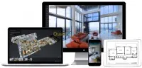 Visite virtuelle 360 , immobilier