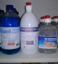 GEL HYDRO-ALCOOLIQUE 