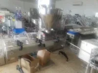 Doseur, remplisseuse poudre automatiqu