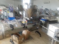 صناعة-و-تصنيع-doseur-remplisseuse-poudre-automatiqu-بوفاريك-البليدة-الجزائر