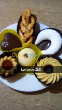 الجزائر-برج-الكيفان-توريد-الطعام-و-حلويات-gateaux