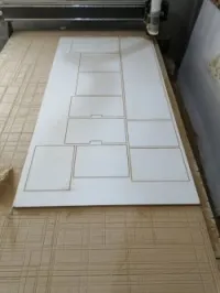 Service découpe CNC