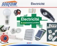  ÉLECTRICITES | LUMINAIRES ET ECLAIRAGE