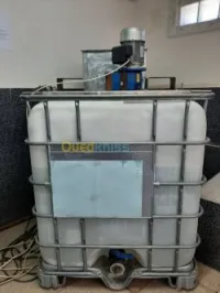 Agitateur industriel