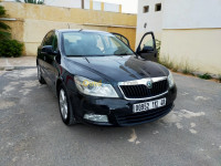 oum-el-bouaghi-khenchela-ain-beida-algerie-berline-skoda-octavia-2012